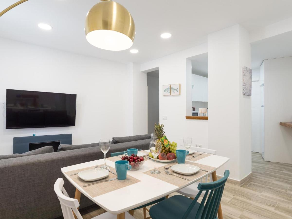 Appartamento Preciosa Casa Terraza Privada 2hab 2banos Ac *