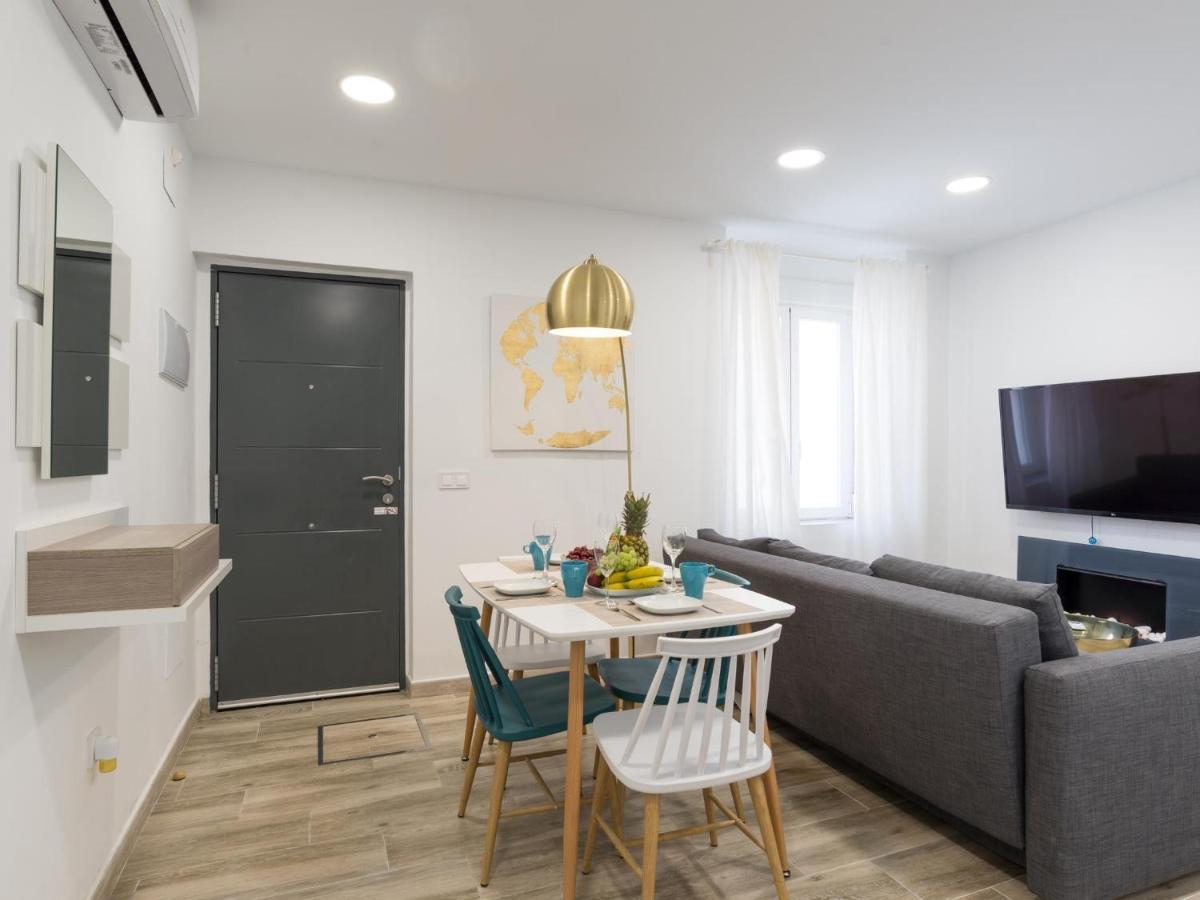 Preciosa Casa Terraza Privada 2hab 2banos Ac Appartamento Málaga