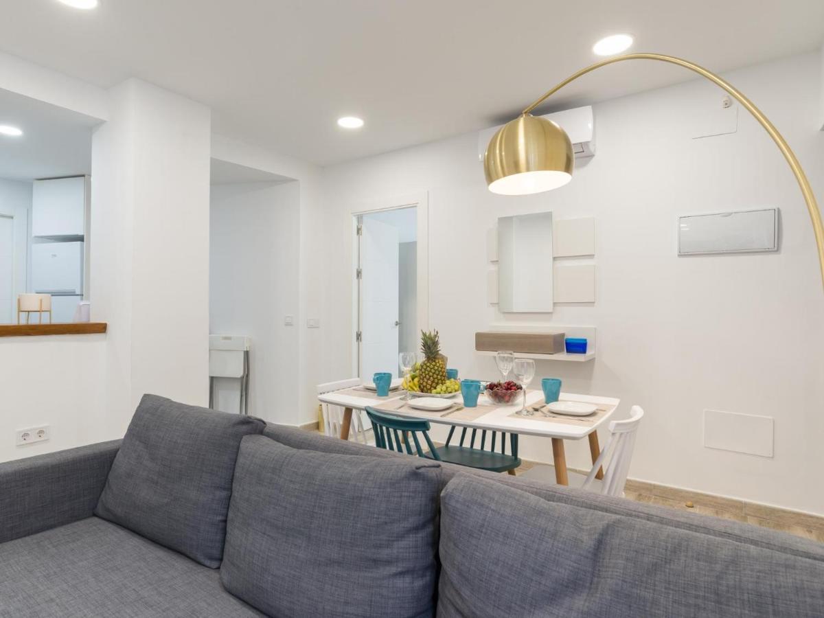 Preciosa Casa Terraza Privada 2hab 2banos Ac Appartamento Málaga