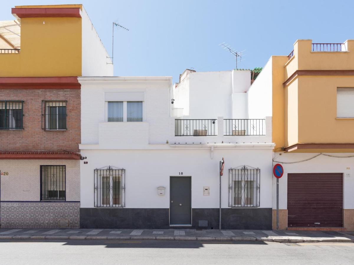 Preciosa Casa Terraza Privada 2hab 2banos Ac Lejlighed Málaga