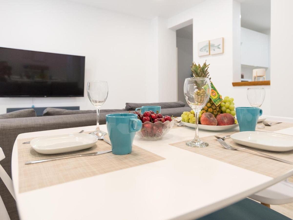 Preciosa Casa Terraza Privada 2hab 2banos Ac Lejlighed
