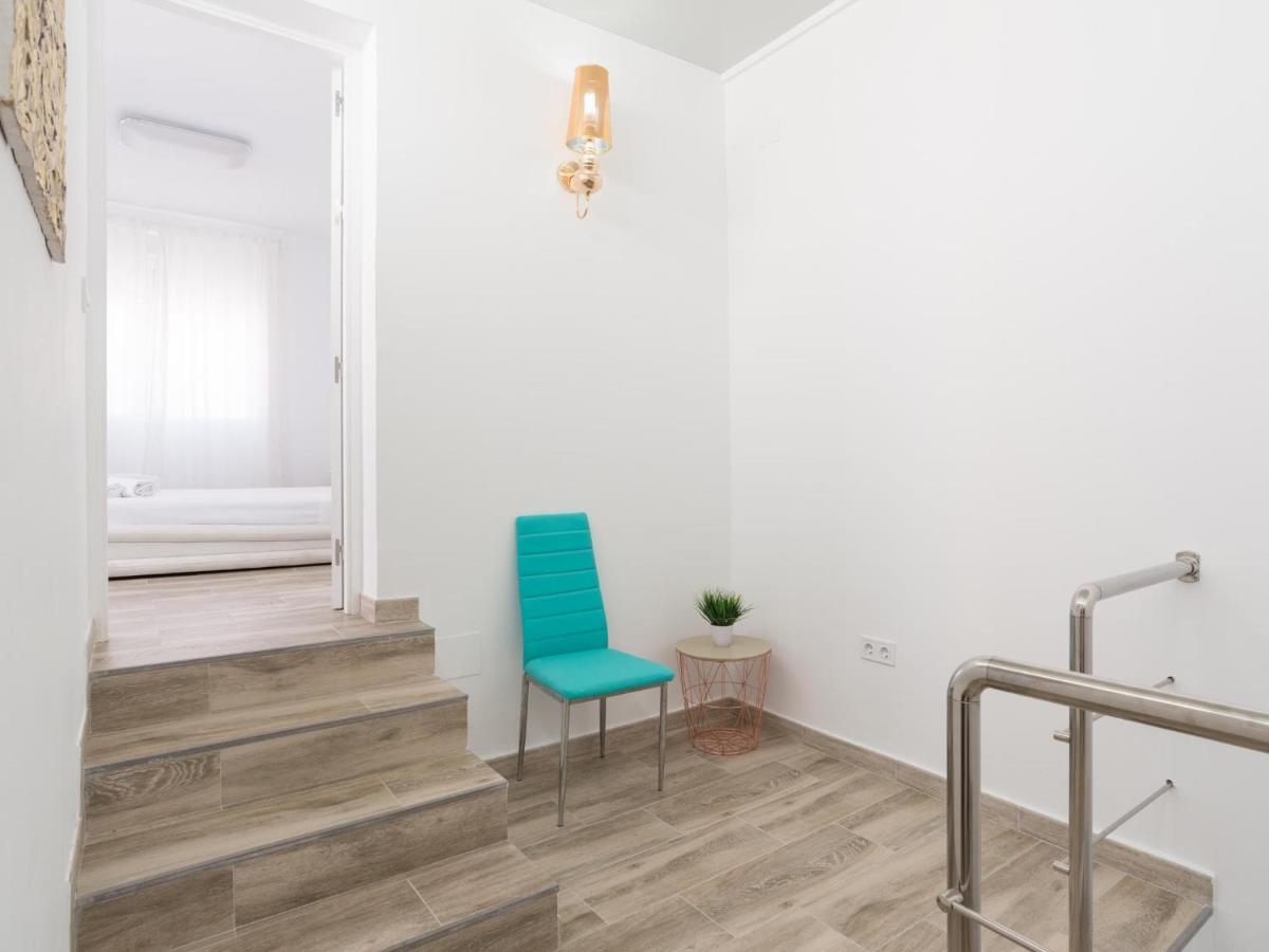 Appartamento Preciosa Casa Terraza Privada 2hab 2banos Ac Málaga