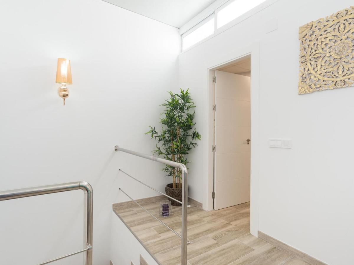 Preciosa Casa Terraza Privada 2hab 2banos Ac Lejlighed *