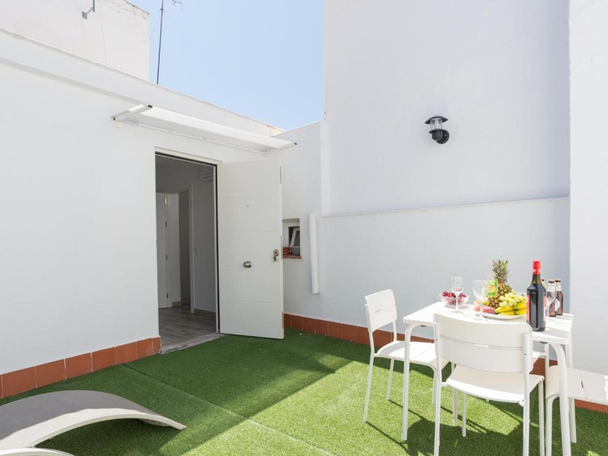 Preciosa Casa Terraza Privada 2hab 2banos Ac Lejlighed