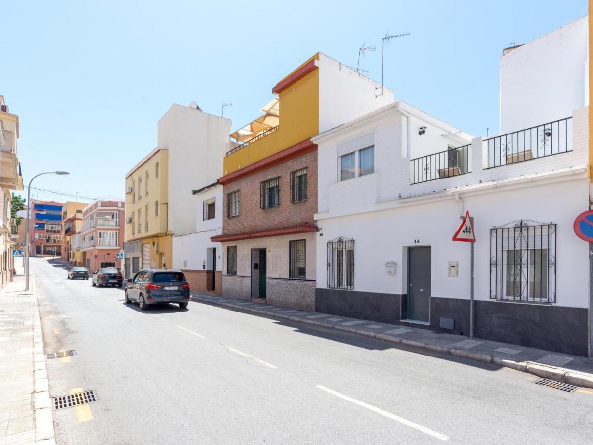Appartamento Preciosa Casa Terraza Privada 2hab 2banos Ac Málaga