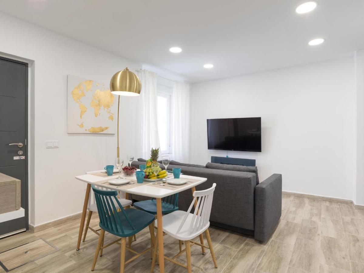 Preciosa Casa Terraza Privada 2hab 2banos Ac Appartement Málaga